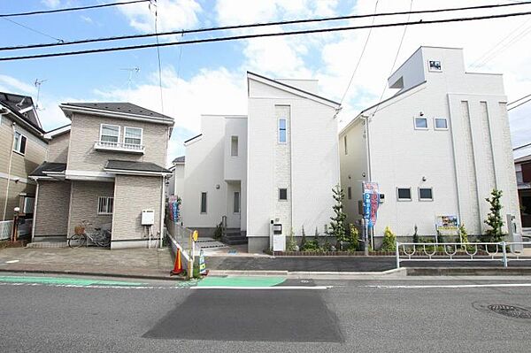 相模原市南区御園5、全6棟