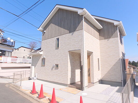 玉川学園前の全3棟