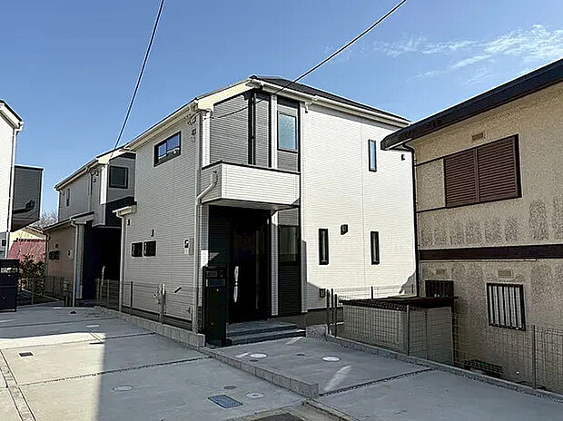 完成済みにつき内覧・即時引渡し可能！（５号棟）