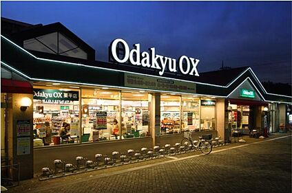 OdakyuOX栗平店 786m(徒歩10分)