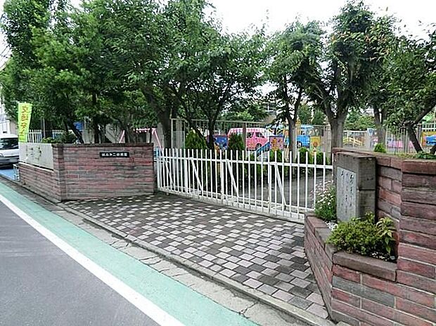 誠心第二幼稚園（約350m）