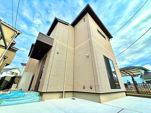 長くお住まいいただくお家、住み始めの快適さや豊かさはもちろん、未来まで考えた家づくりをめざしています。