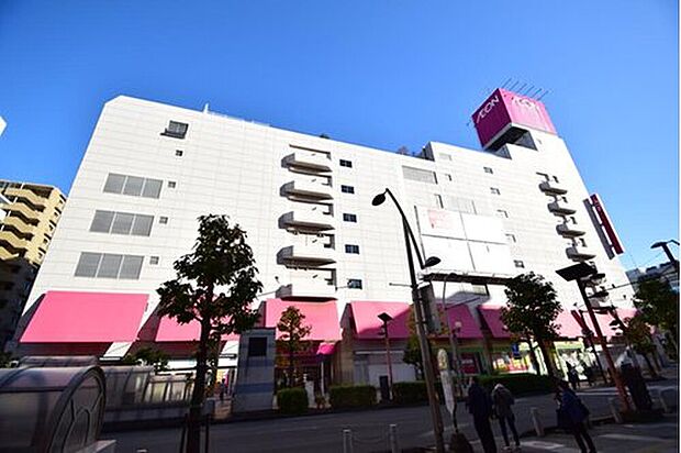 イオン(約1,600m)