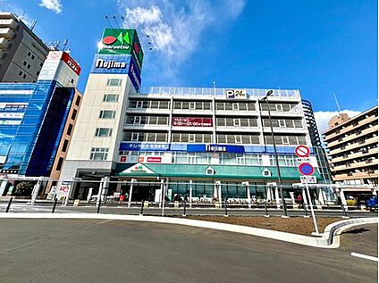 マルエツ 鶴川店 1000m(徒歩13分)
