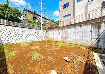現地土地写真