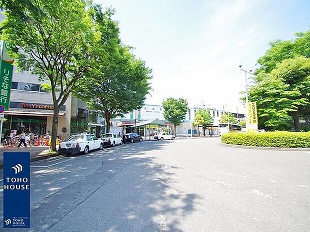 ◆成瀬駅 駅チカ8分の好立地♪
通勤・通学にも便利な距離感で、毎日の移動も快適。駅周辺の利便性を身近に感じながら、落ち着いた住環境で新しい暮らしをスタートできる魅力のロケーションです。