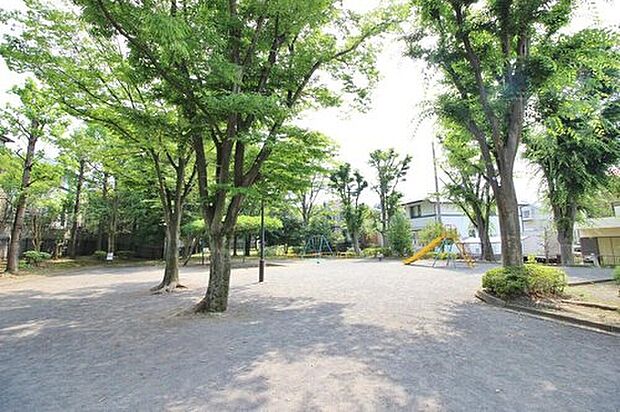 笹子第3児童公園(約400m)