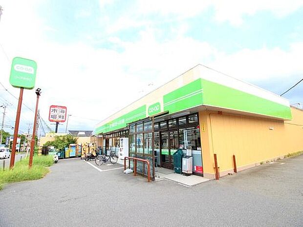 ミニコープ(約567m)