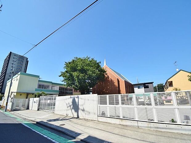 相模しらゆり幼稚園（約1,000m）