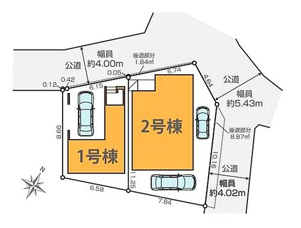 カースペース1台あります。