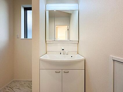 洗面台・洗面所