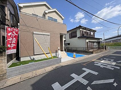 現地外観写真