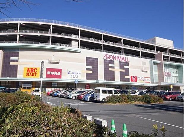 イオンモール北戸田店（約1,600m）