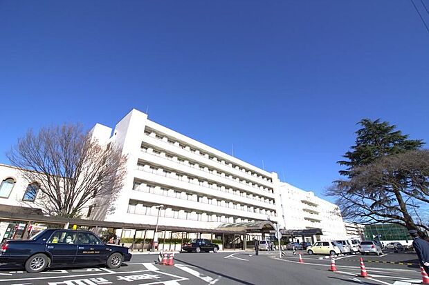 さいたま市立病院(約2,100m)