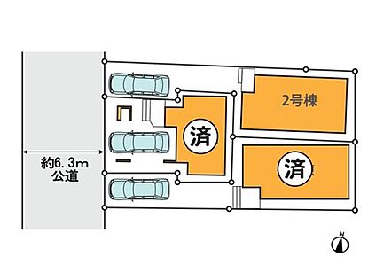 全体区画図
