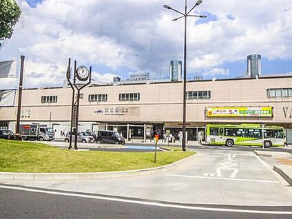 草加駅 3000m(徒歩38分)