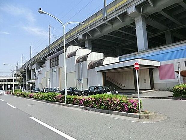 中浦和駅(約1,120m)
