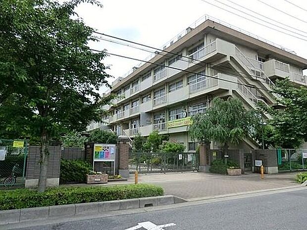 田島小学校(約1,440m)