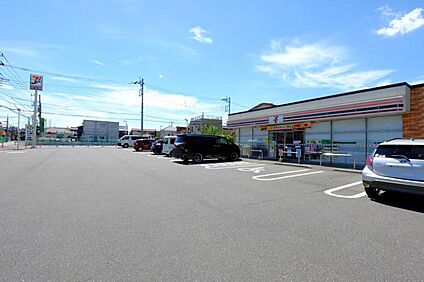 セブンイレブン川口差間店 210ｍ(徒歩3分)