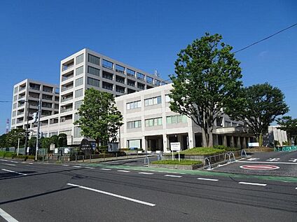 川口市立医療センター 1500m(徒歩19分)