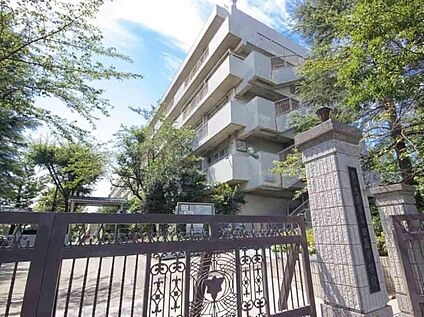 さいたま市立田島中学校 550ｍ(徒歩7分)