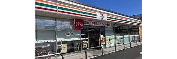 セブンイレブン領家店（約714m）
