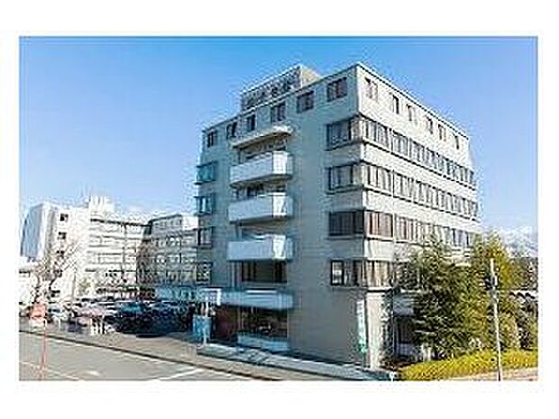 医療法人健仁会益子病院(約107m)