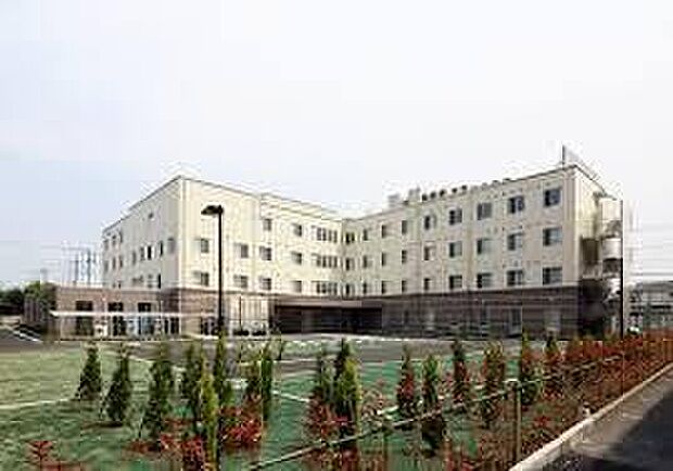医療法人博仁会共済病院（約871m）