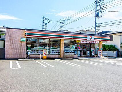 セブンイレブンさいたま北袋町2丁目店 301ｍ(徒歩4分)