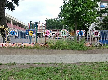 小平市立喜平保育園 578m(徒歩8分)