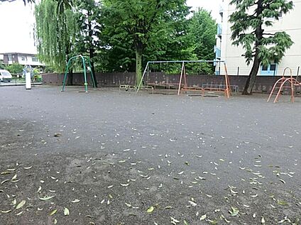 あかしあ公園 688ｍ(徒歩9分)