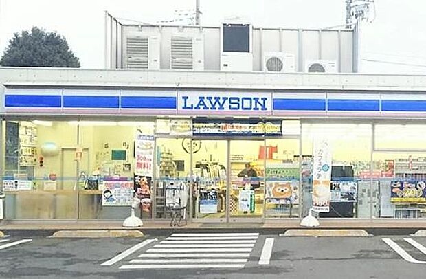 ローソン八王子長沼町店(約1,523m)