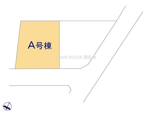A号棟区画図 112m2