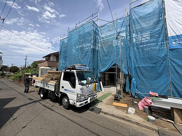 【現地写真】穏やかな鈴木町で始める、ゆとりある4LDKの暮らし
現地(2026年7月30日)撮影