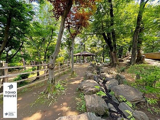 緑豊富な生活環境で始める新生活。