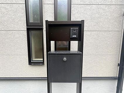 ポスト・インターフォン