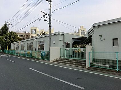 所沢市立さやまが丘保育園 1072ｍ(徒歩14分)