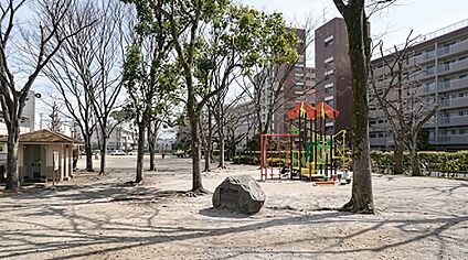 中河原公園 268ｍ(徒歩4分)