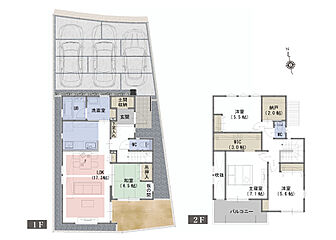 アールギャラリー春日井市旭町の家 その他