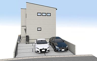 アールギャラリー春日井市旭町の家 その他