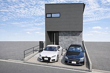 アールギャラリー春日井市若草通の家 その他