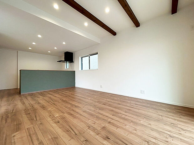 リビング　A号棟