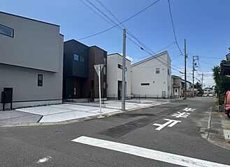 アールギャラリー蟹江町今西の家2期 その他