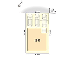 アールギャラリー春日井市東野町西の家3期 その他
