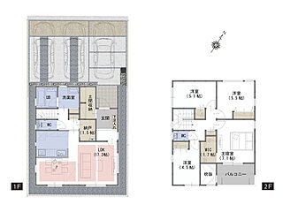 アールギャラリー春日井市東野町西の家3期 その他