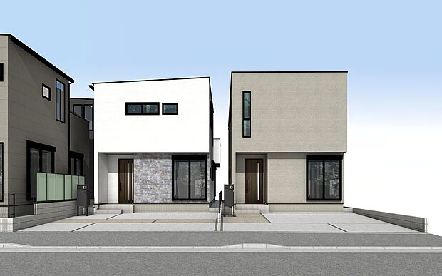 構造計算による耐震等級3という、最高レベルで大切な家族を守る家です。ガス温水式床暖房を搭載し、空気の乾燥、汚すことなく冬場でも快適！


