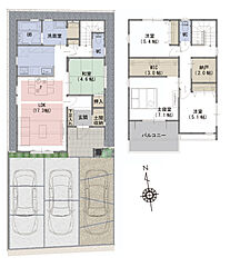 アールギャラリー豊田市美里の家2期 その他