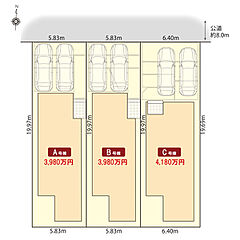 アールギャラリー一宮市花池の家4期 その他