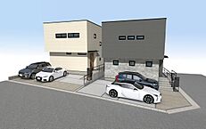 愛知県みよし市三好丘桜２-13番1、16：物件画像