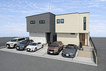 アールギャラリー春日井市不二ガ丘の家2期 その他